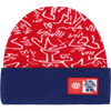 686 PBR Beanie in PBR Red