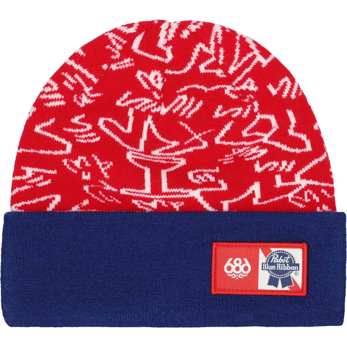 PBR Beanie alternate view