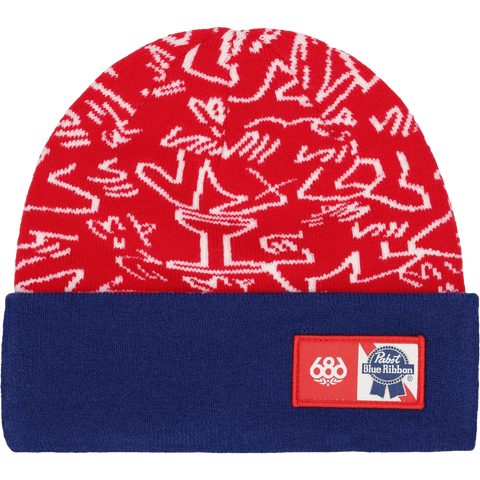 PBR Beanie