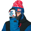 686 PBR Beanie on model