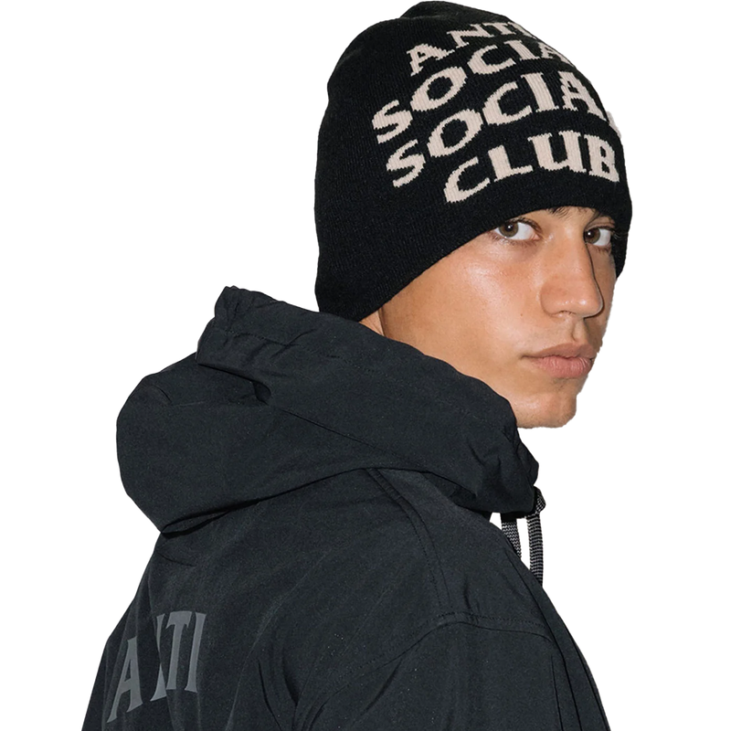 ASSC Skully Beanie, 686 ASSC Skully Beanie Front