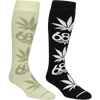 686 Huf Sock (2pk) in Multi