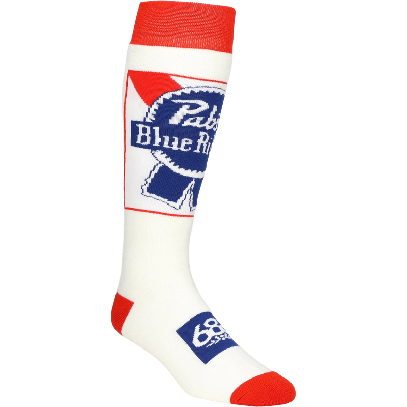 PBR Sock (2-Pack), 686 PBR Socks - 2 Pack white