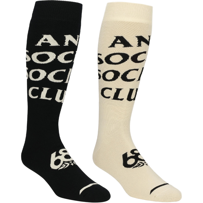 ASSC Sock (2-Pack), Featured Image