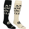 686 ASSC Sock (2pk) in Assorted