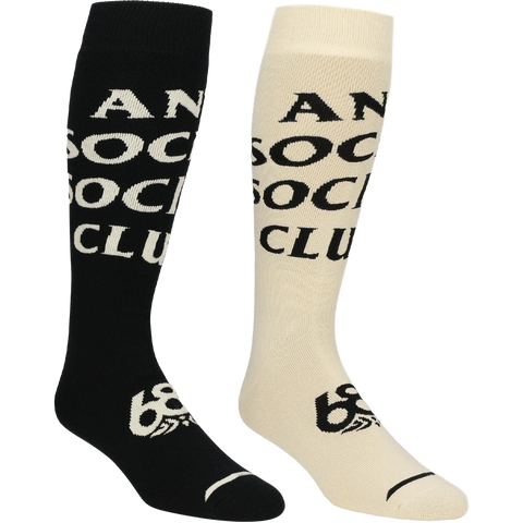 ASSC Sock (2-Pack)