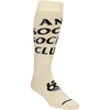 686 ASSC Sock (2pk) in Bone