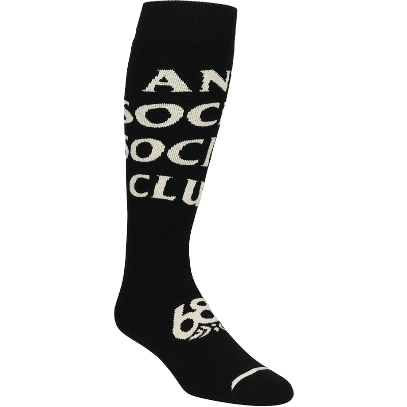 ASSC Sock (2-Pack), 686 ASSC Sock (2pk) in Black