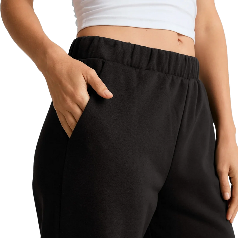 Women's Luxe Fleece Wide Leg Pant, Beyond Yoga Women's Luxe Fleece Wide Leg Pant Waistline