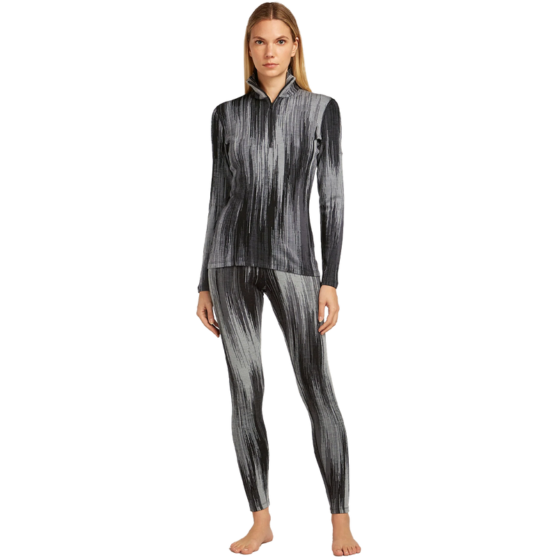 Women's Merino 260 Tech Vertex Long Sleeve Half Zip, Icebreaker Women's Merino 260 Tech Vertex Long Sleeve Half Zip Full View