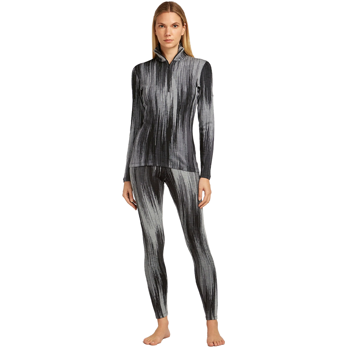 Women's Merino 260 Tech Vertex Long Sleeve Half Zip alternate view