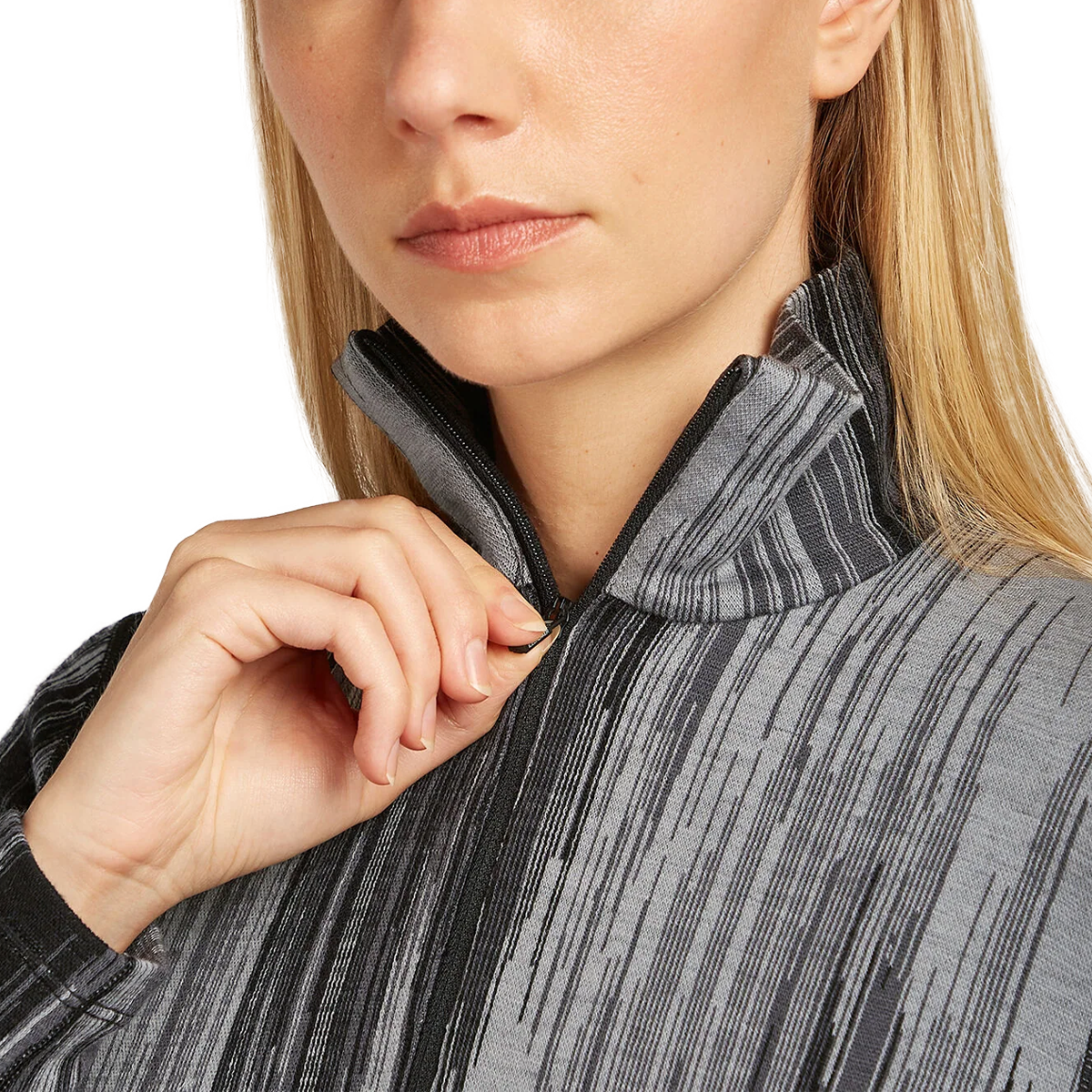 Women's Merino 260 Tech Vertex Long Sleeve Half Zip alternate view