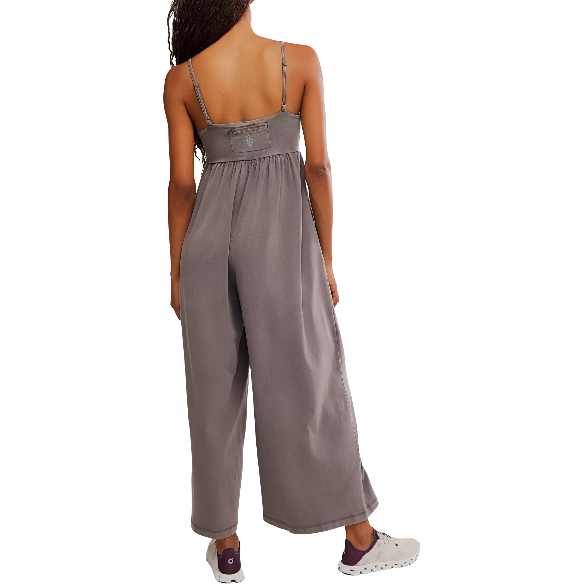 Women's Hot Shot Strappy Onesie alternate view