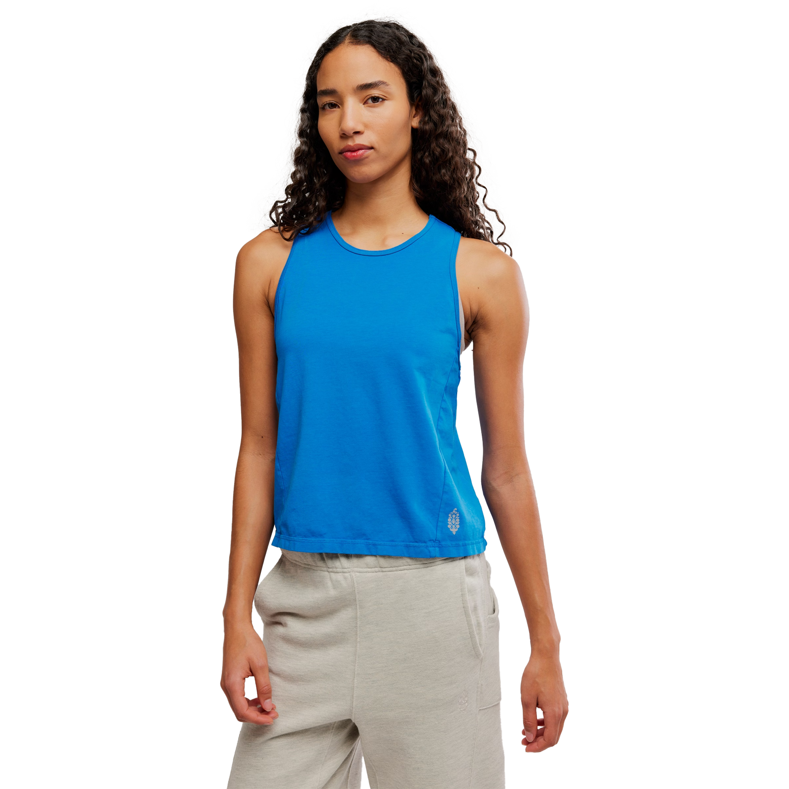 Women's Hot Shot Twist Tank alternate view