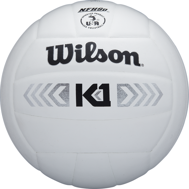 K1 Silver Volleyball, Featured Image