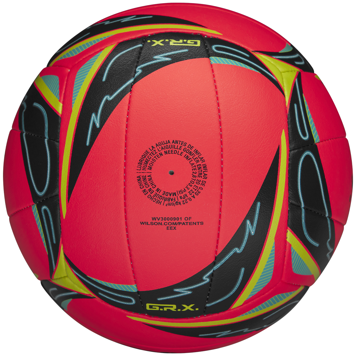 AVP GRX Grass Official Game Volleyball alternate view