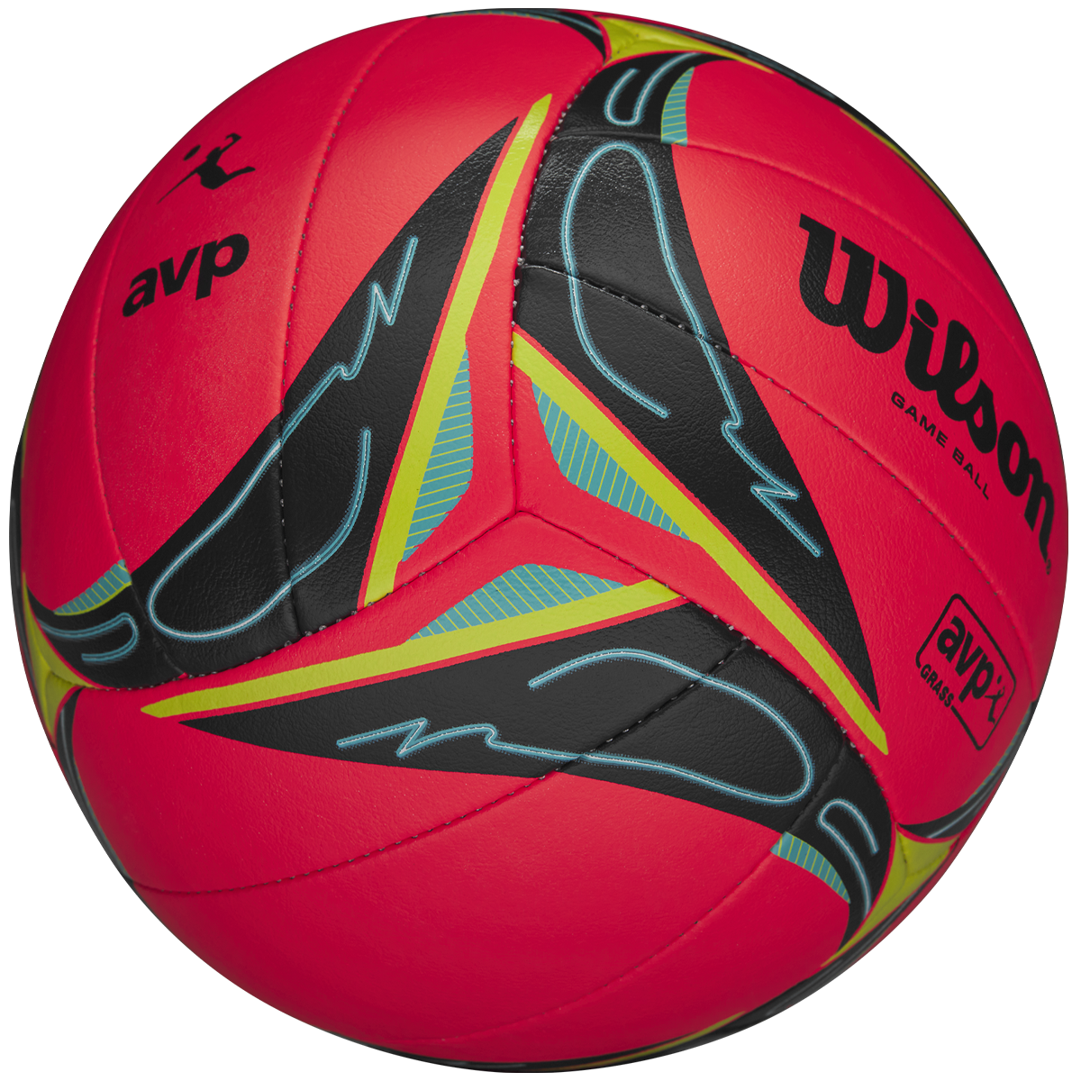 AVP GRX Grass Official Game Volleyball alternate view