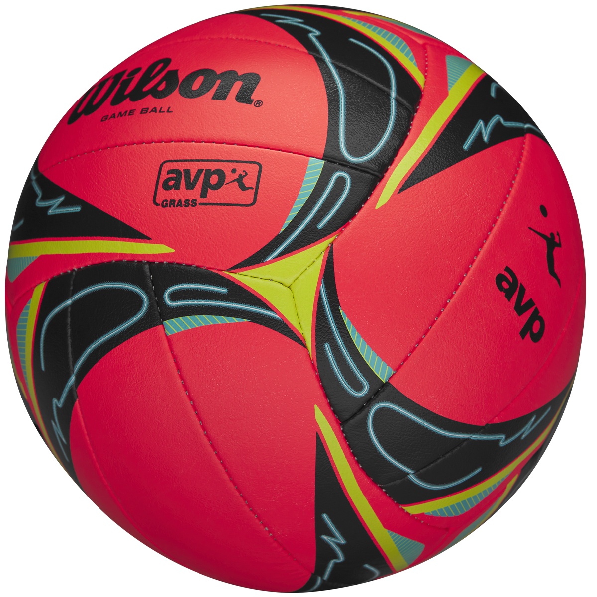 AVP GRX Grass Official Game Volleyball alternate view