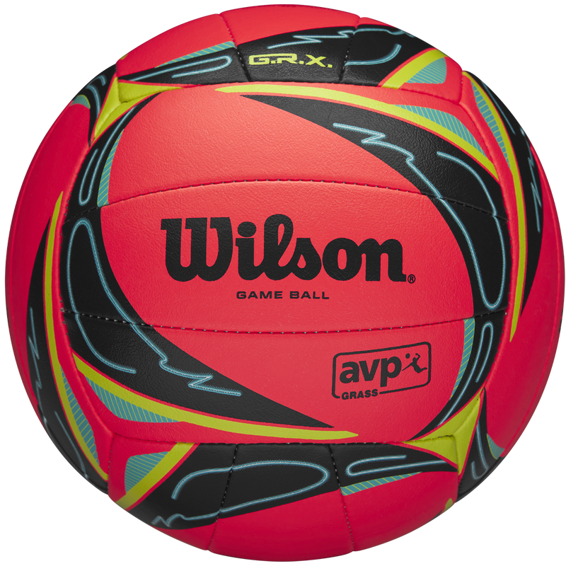 AVP GRX Grass Official Game Volleyball, Featured Image