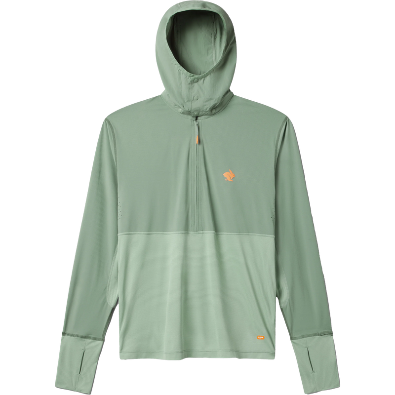 Men's Sunrunner UPF Hoodie, Featured Image