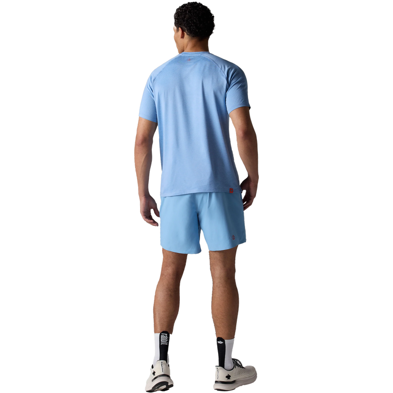 Men's EZ Tee Short Sleeve, Rabbit Men's EZ Tee Short Sleeve Back