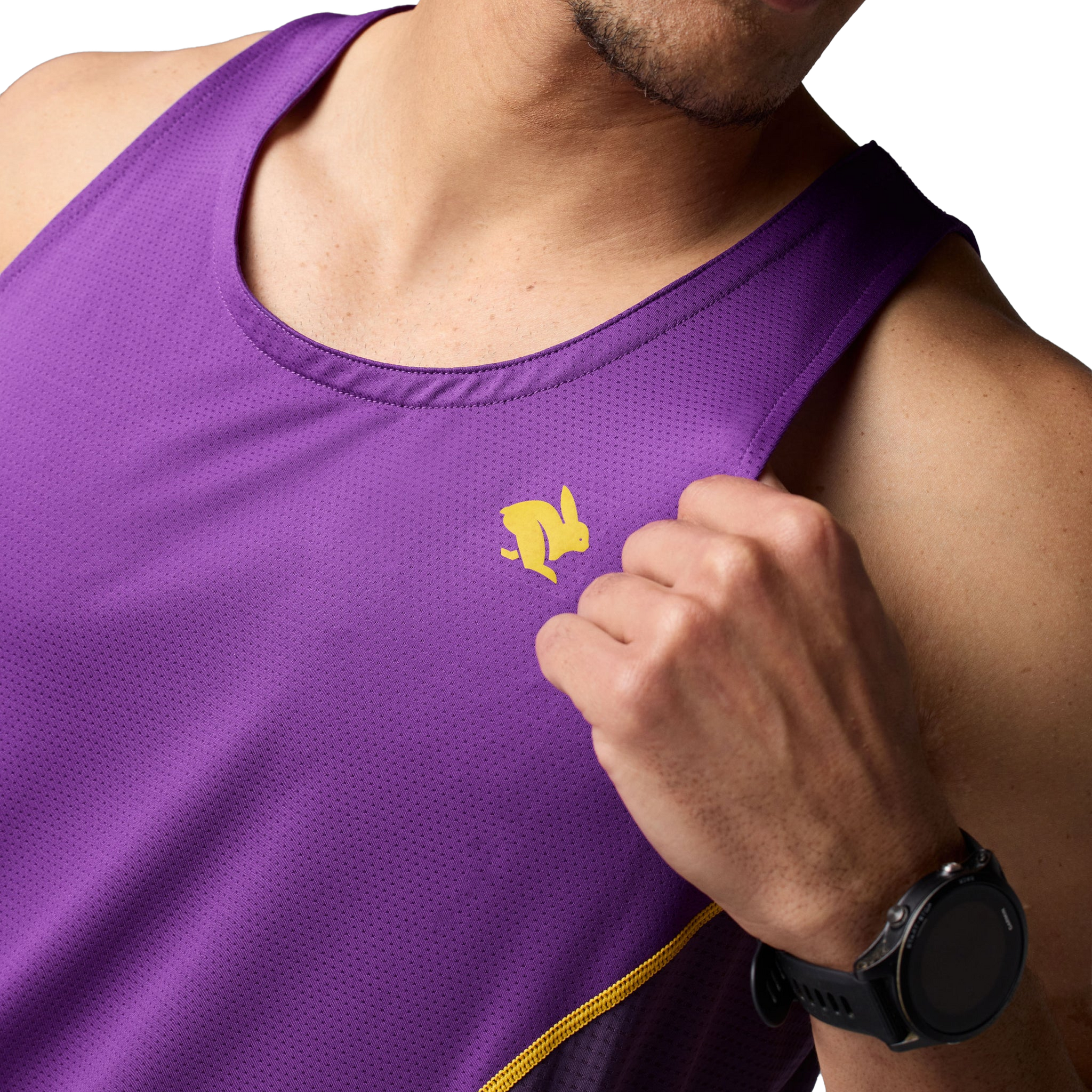 Men's Tempo Tank alternate view