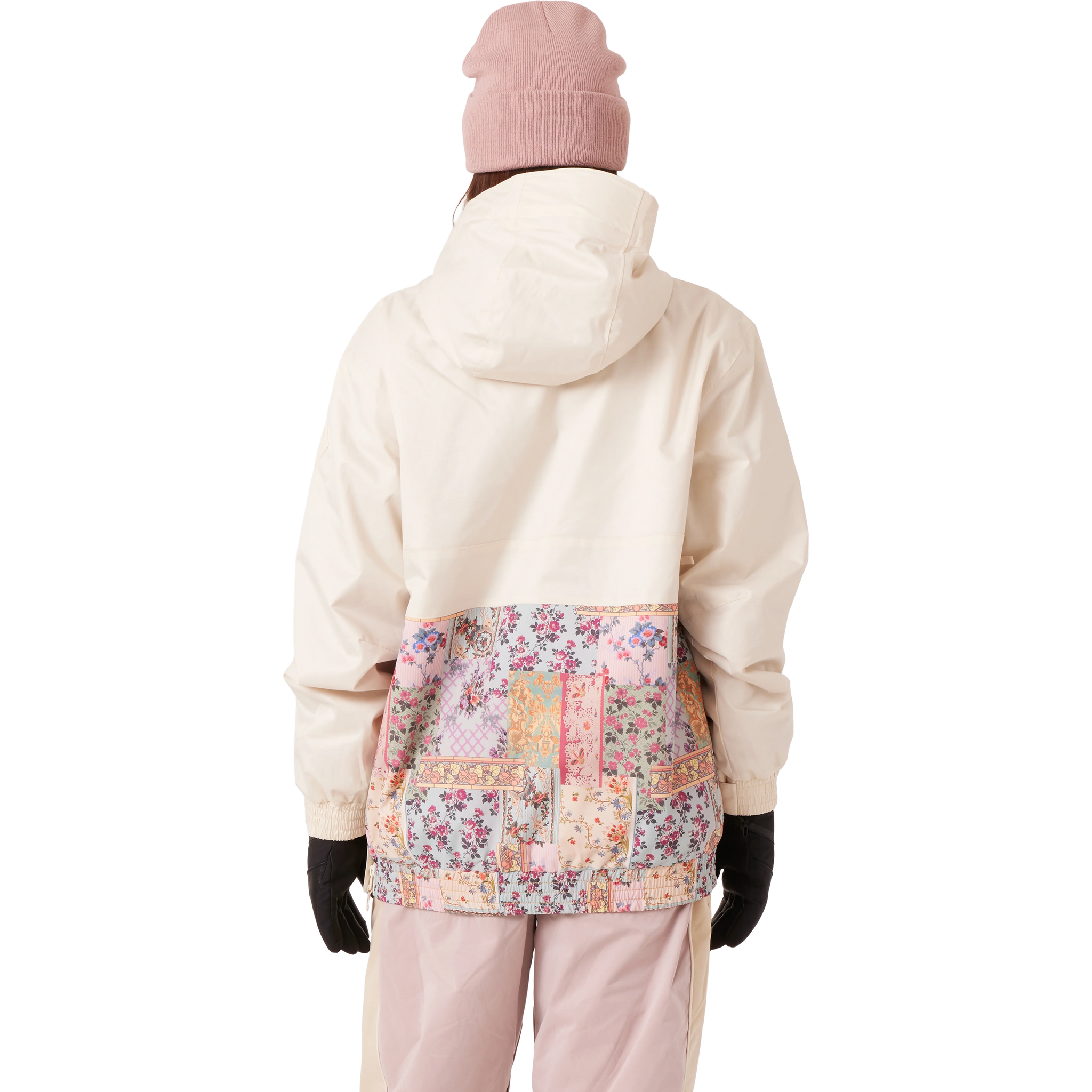 Women's Downtown Anorak Print alternate view