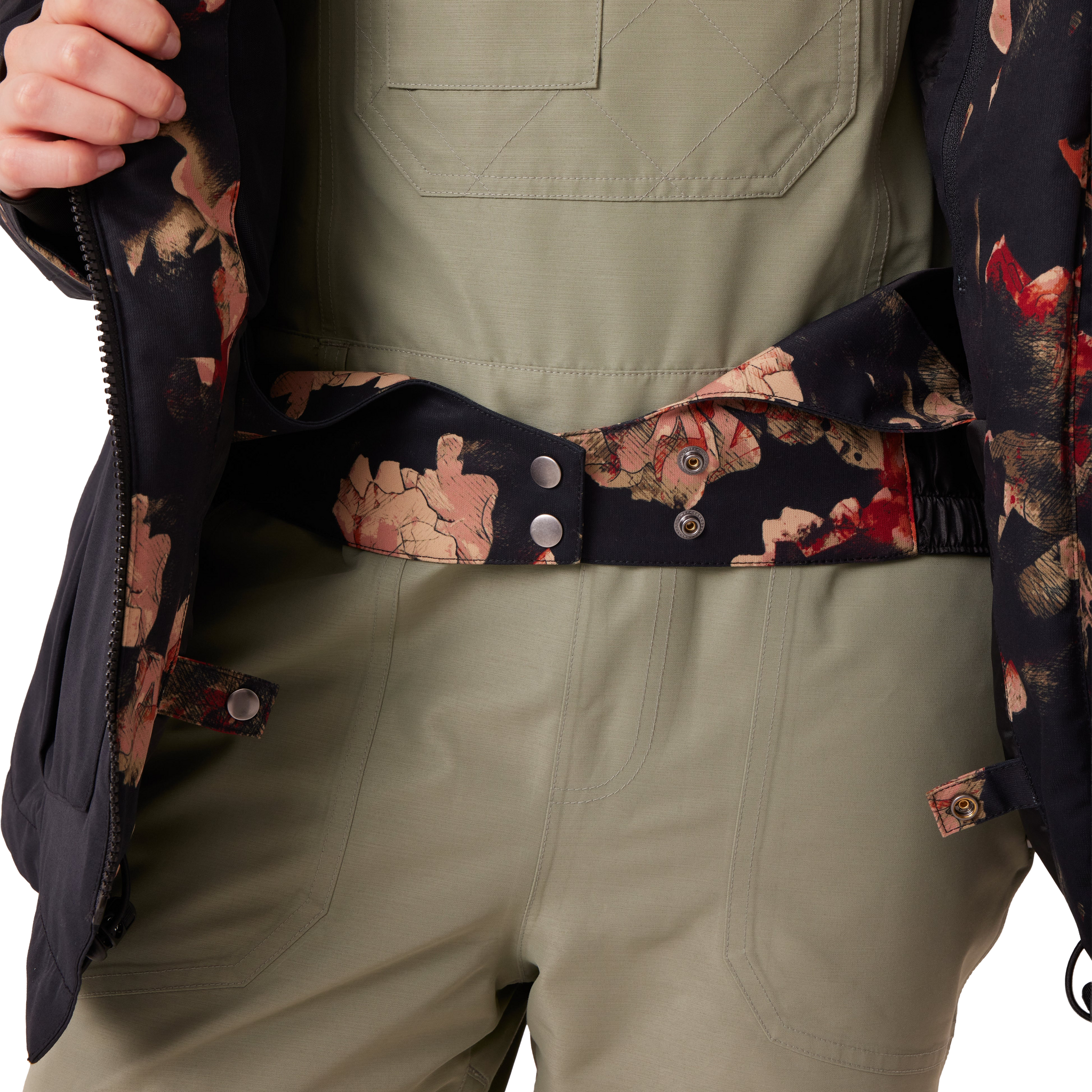 Women's Incline Parka Jacket alternate view