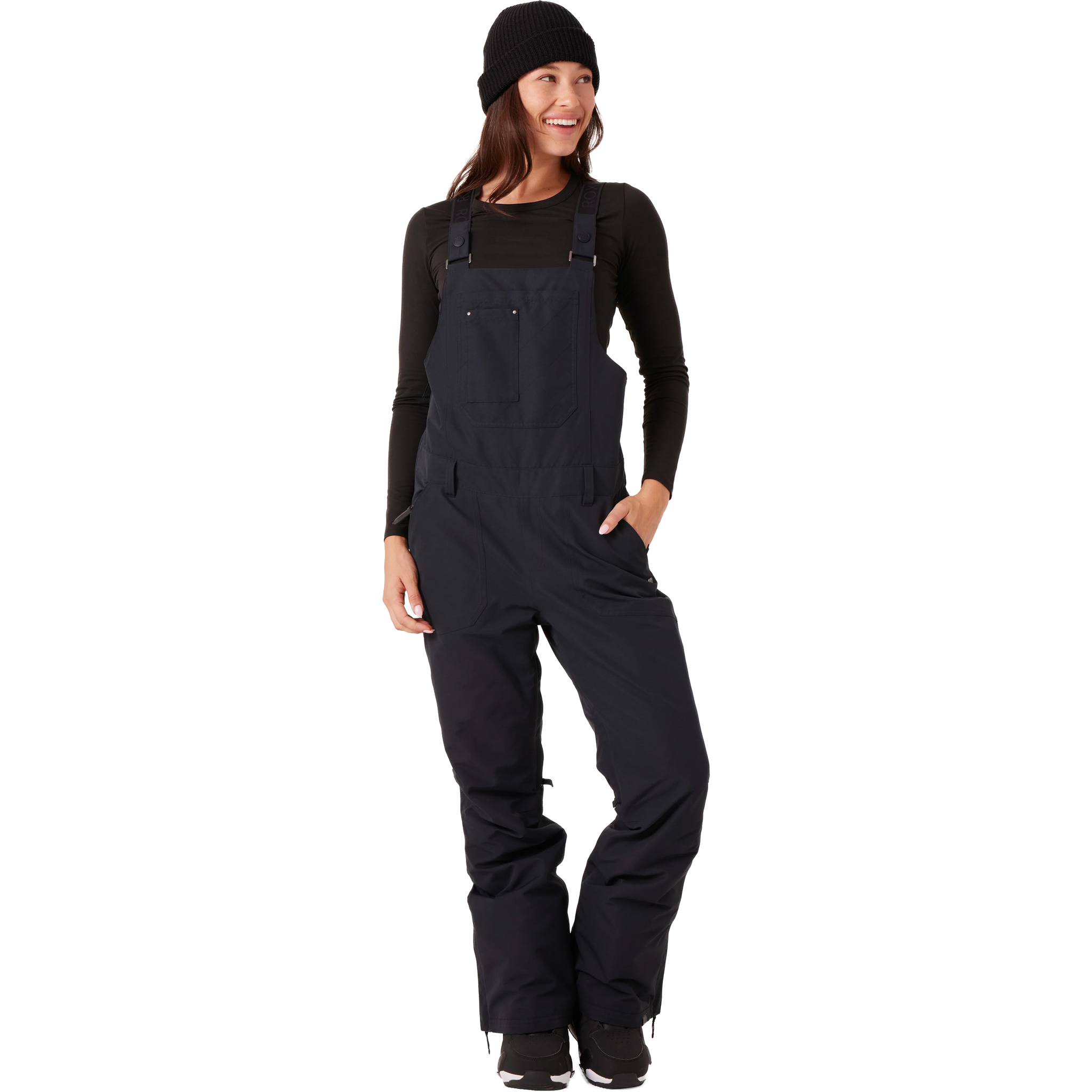 Women's Rideout Bib alternate view