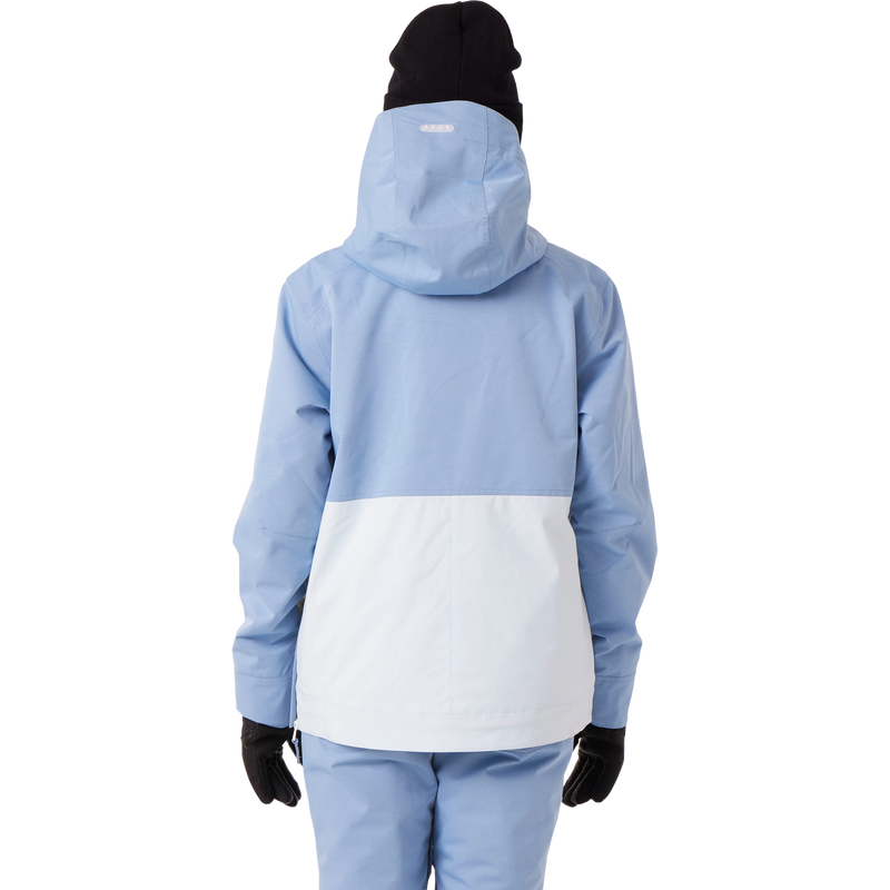 Women's Shelter Jacket, Roxy Women's Shelter Jacket Back