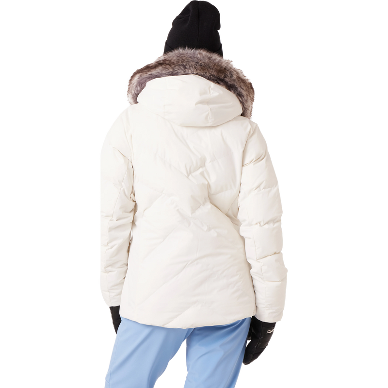 Women's Snowdrift Jacket, Roxy Women's Snowdrift Jacket Back