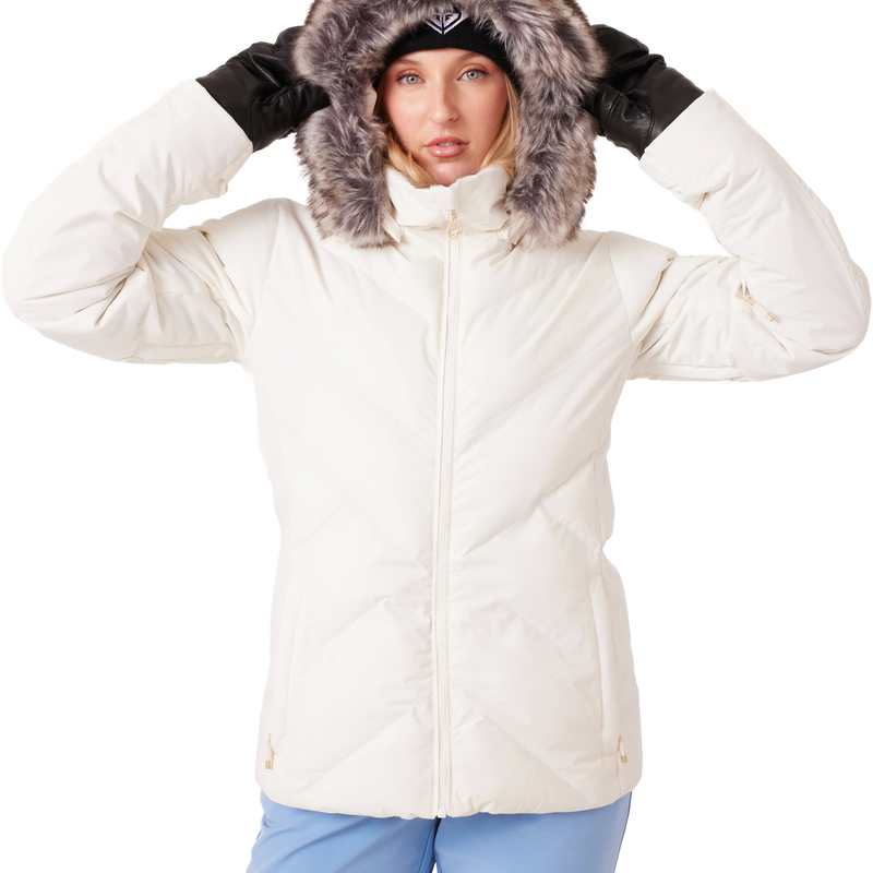 Women's Snowdrift Jacket, Roxy Women's Snowdrift Jacket Hood