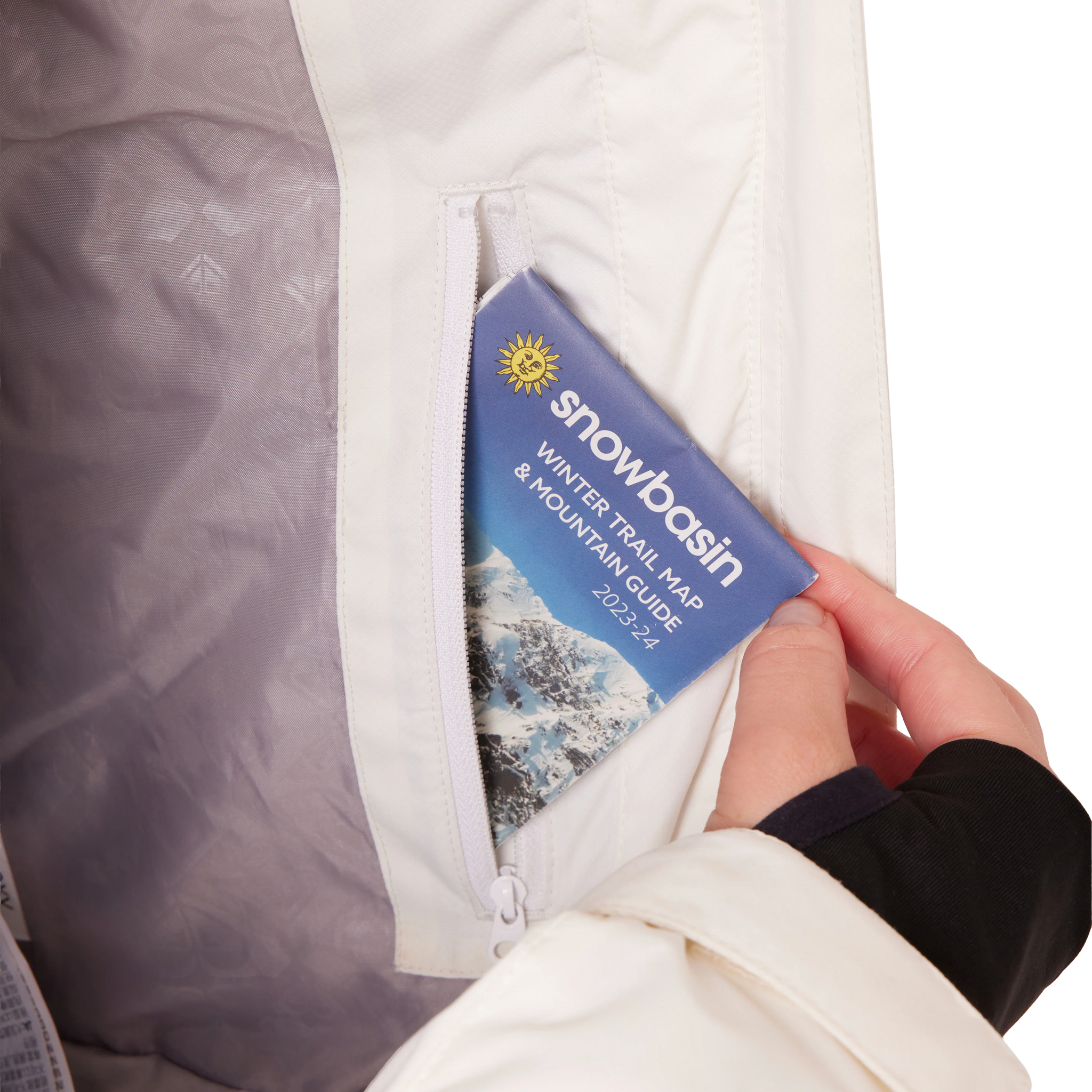 Women's Snowdrift Jacket alternate view