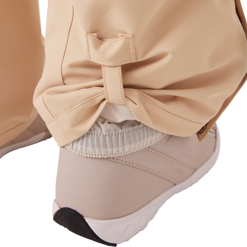 Women's Trooper Cargo Pant, Roxy Women's Trooper Cargo Pant Gusset