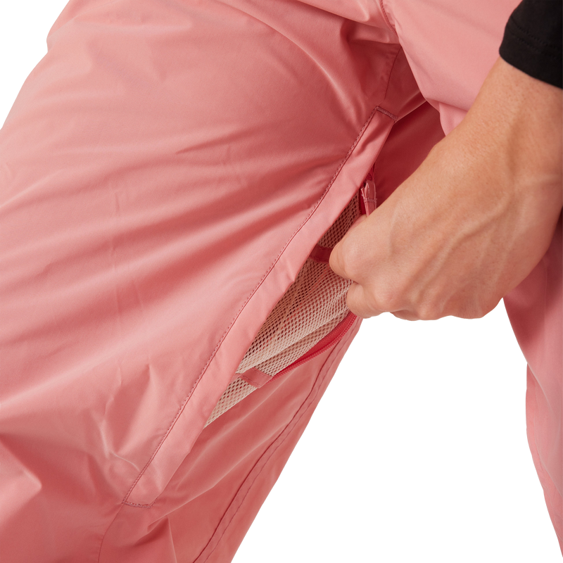 Women's Bleeker Pant, Roxy Women's Bleeker Pant Thigh Vent