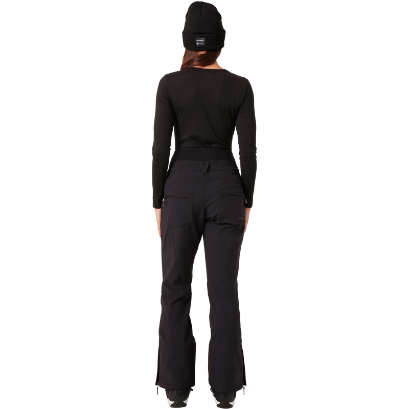 Women's Rising High Pant, Roxy Women's Rising High Pant Back