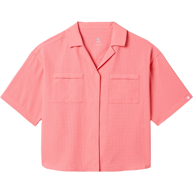 Women's High Country Short Sleeve, Featured Image