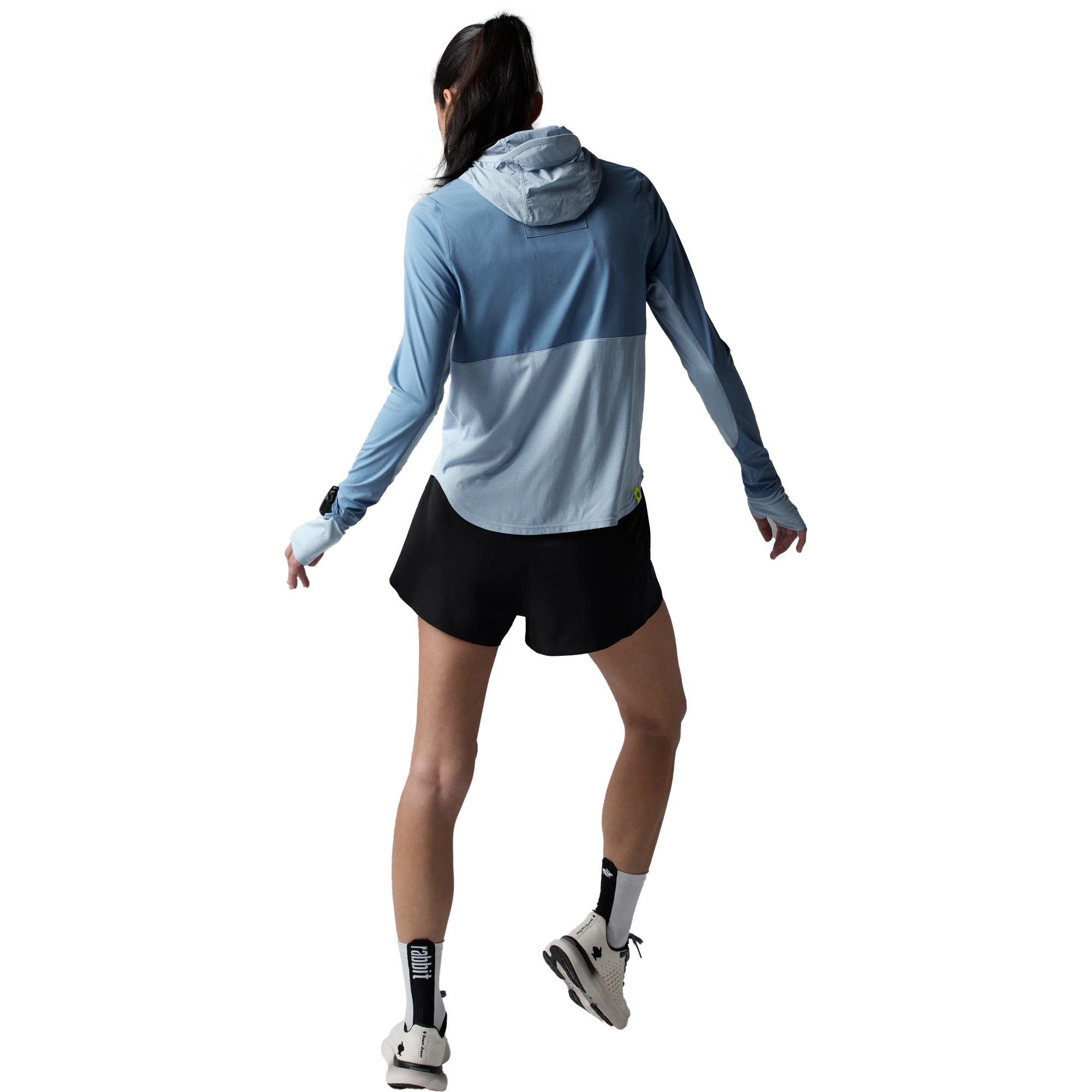 Women's Sunrunner UPF Hoodie alternate view