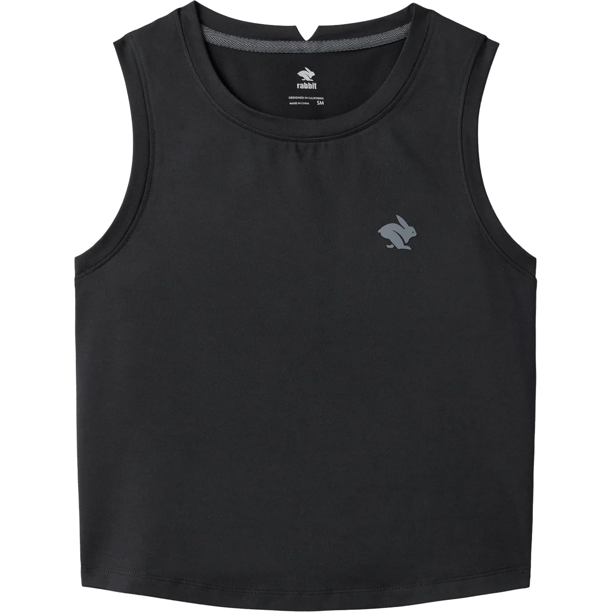 Women's EZ Cropped Tank alternate view