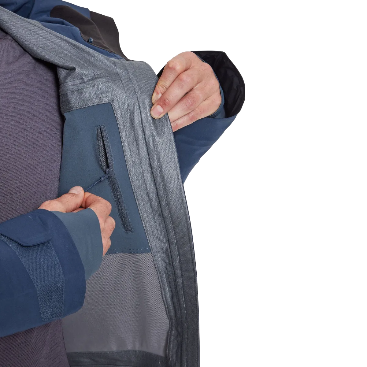 Men's Khroma Converge Jacket alternate view
