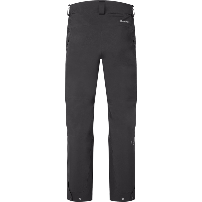 Men's Khroma Converge Pants, Rab Men's Khroma Converge GORE-TEX Ski Pants back