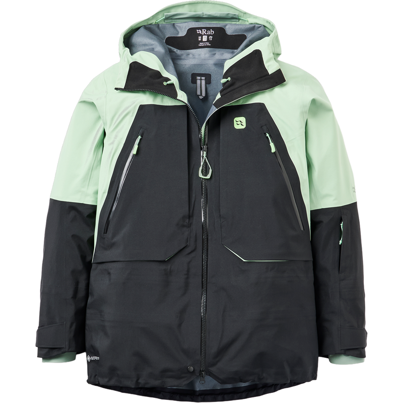 Women's Khroma Converge Gore-Tex Jacket, Featured Image