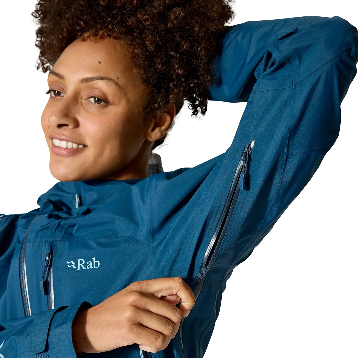 Women's Firewall Mountain Jacket alternate view