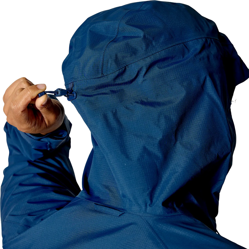 Women's Firewall Mountain Jacket, Rab Women's Firewall Mountain Jacket hood cinch