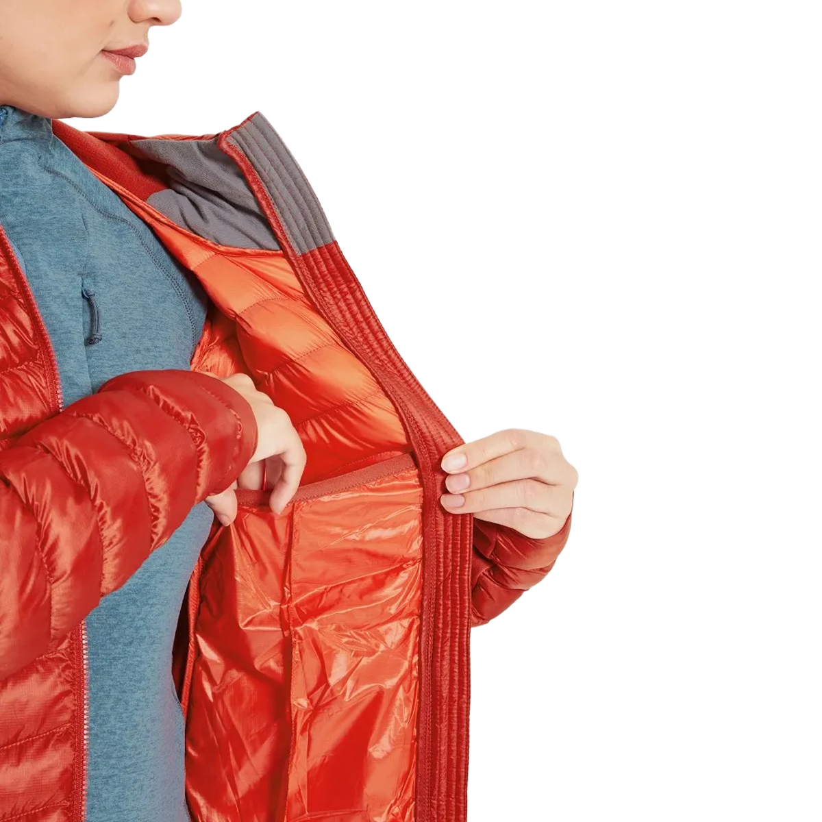 Women's Cirrus Flex Hoody alternate view