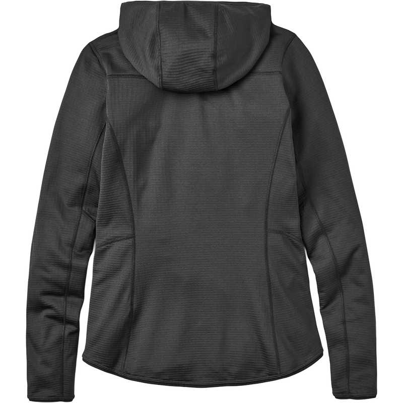 Women's Ascendor Hoody, Rab Women's Ascendor Hood back