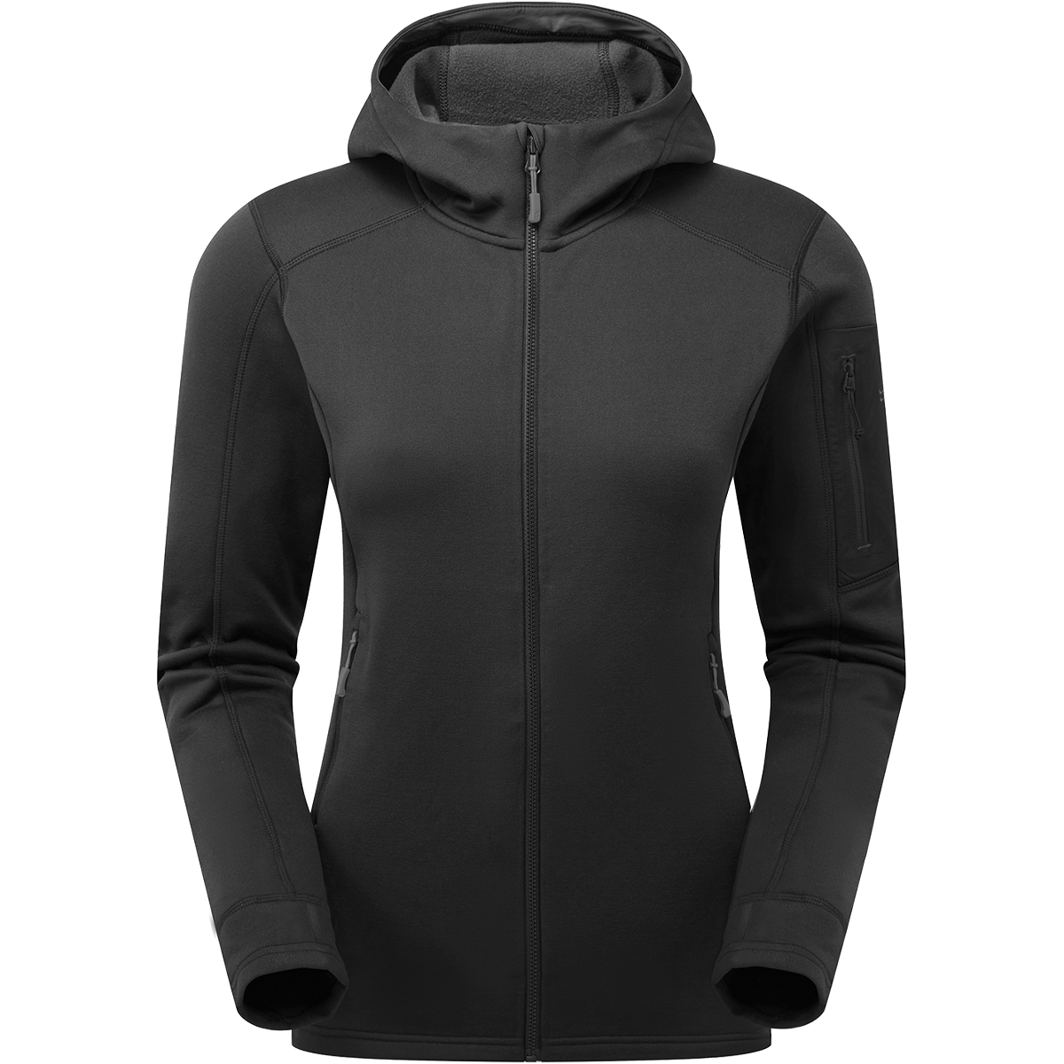 Women's Modulus Hoody alternate view