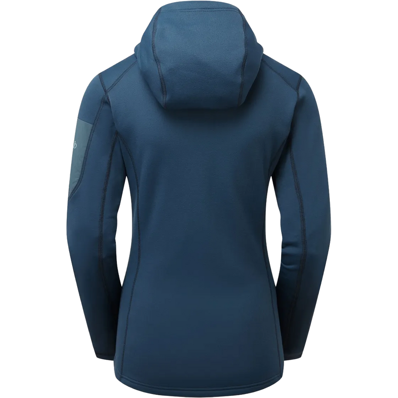 Women's Modulus Hoody, Rab Women's Modulus Hoody back