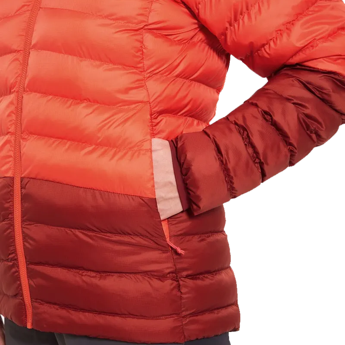 Women's Cirrus Alpine Jacket alternate view