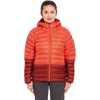 Rab Women's Cirrus Alpine Insulated Jacket front on model